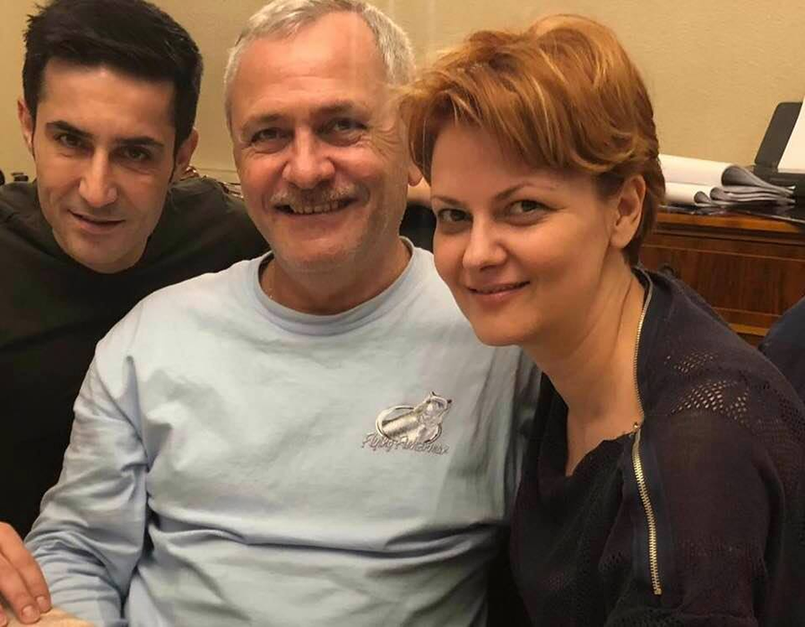 Lia Olguța Vasilescu și Claudiu Manda se căsătoresc de Dragobete. Unde are loc fericitul eveniment
