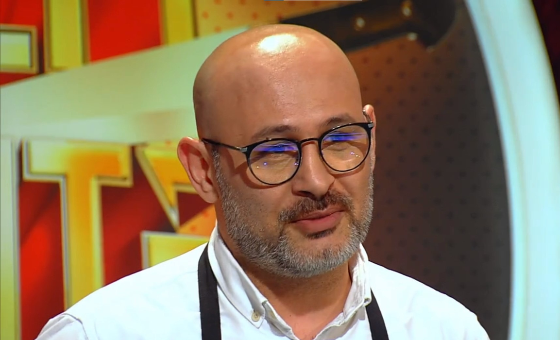 Cum a ajuns Lucian Ioan, concurentul de la ”Chefi la cuțite”, să gătească pentru Regina Elisabeta: ”Nu am avut voie să spun nimănui”