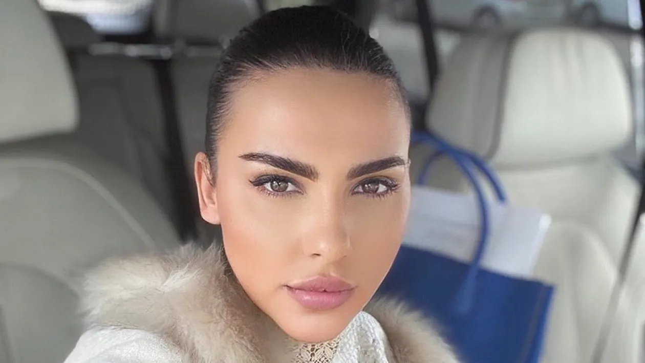 Lavinia Pârva, lovitură dură! Soţia lui Ştefan Bănică Jr a păţit-o când nu se aştepta