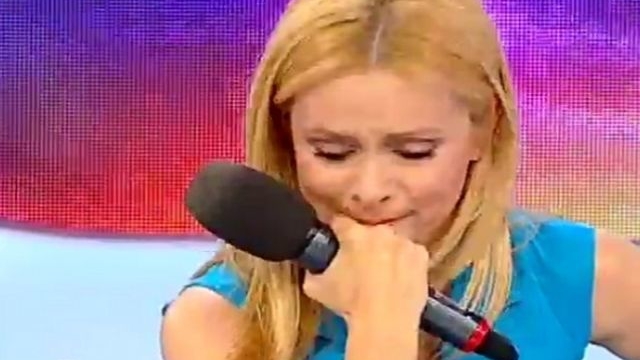SIMONA GHERGHE, la un pas de moarte? Prezentatoarea TV, OPERATĂ de urgenţă la spital în toiul nopţii 