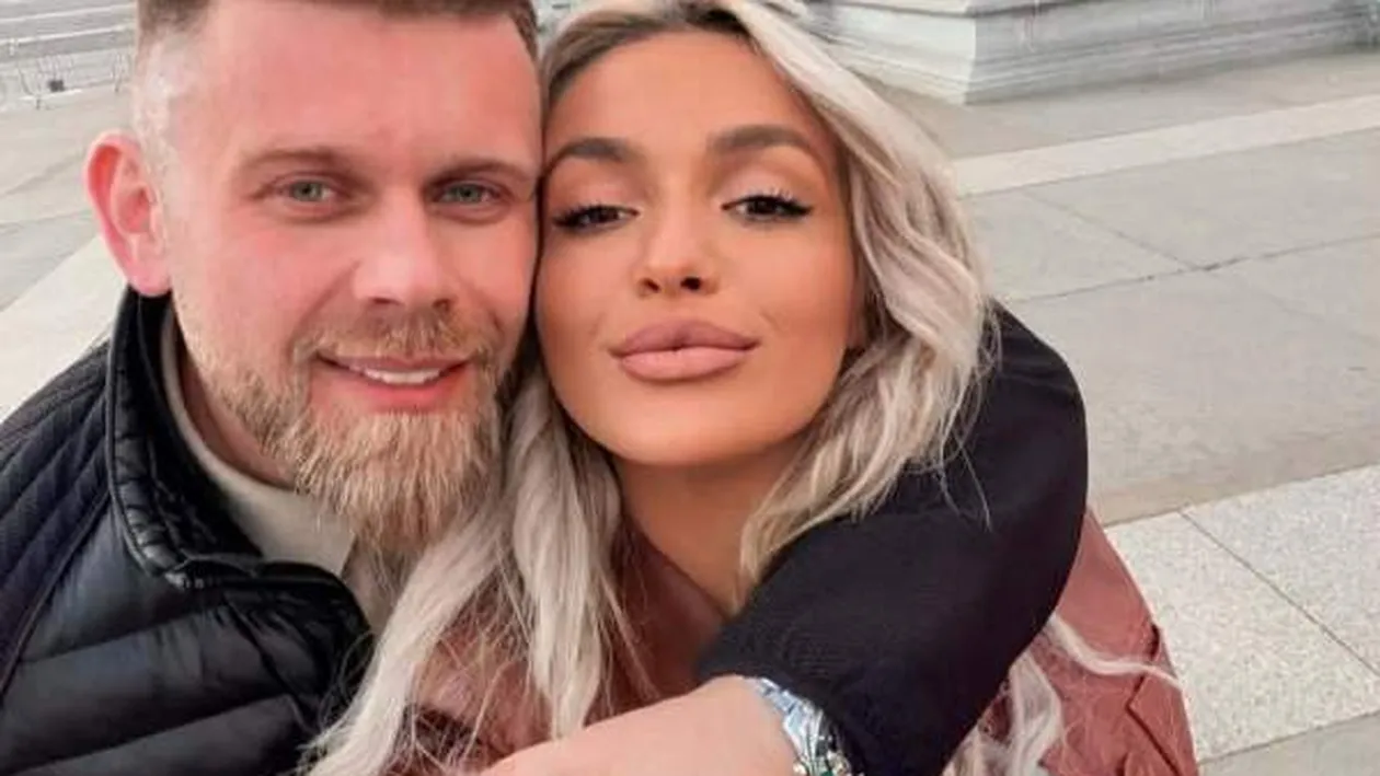 Ella Vişan a răspuns la întrebarea roşie! Poate fi Răzvan Kovacs tatăl copiilor ei?