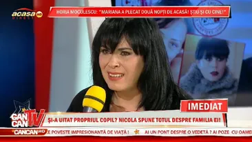 Fotografii de colectie! Uite cum arata Mariana Moculescu atunci cand era tanara! Cum l-a cucerit pe Horia