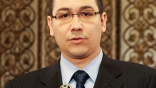 Victor Ponta: "E normal ca Mihai Razvan Ungureanu sa ma sune pe mine. Eu si Crin Antonescu ne-am impartit sarcinile in USL, iar premierul stia asta"
