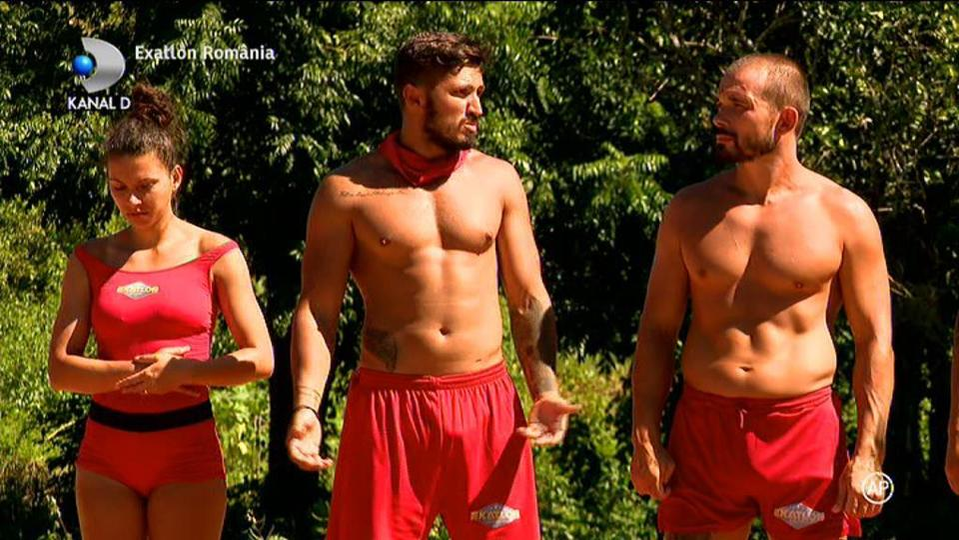 Exatlon 04 noiembrie. A părăsit competiția acerbă, iar concurenții au avut lacrimi în ochi
