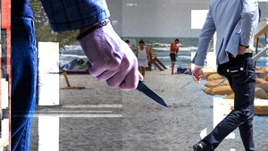 Un cunoscut patron a fost înjunghiat pe o plajă celebră din Mamaia! Agresorul i-a înfipt briceagul în față,  iar acum…