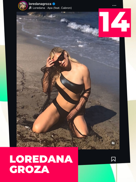 Ramona Bădescu, Tania Budi și Loredana Groza s-au arătat în toată splendoarea! TOP 20 ”sirene” la mare, trecute de 45 de ani