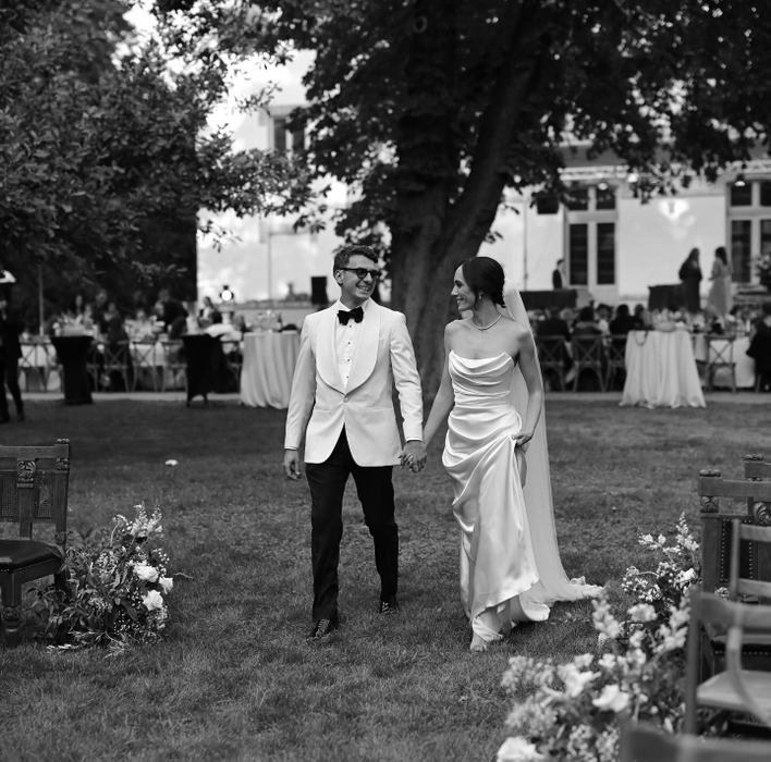 Alexandru Ion și soția sa, Evelyne/ Sursa foto: The Storyalist
