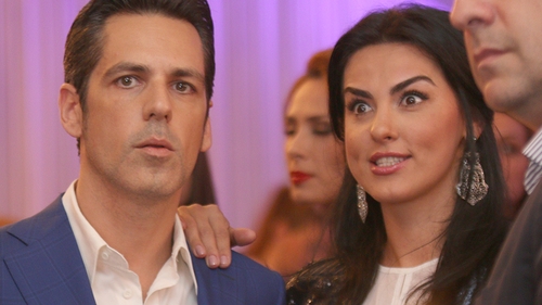 Ștefan Bănică Jr., gest pentru soția lui, Lavinia Pîrva, la doar câteva zile după ce a devenit tată