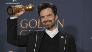Cine este Tony, tatăl vitreg al lui Sebastian Stan. Actorul i-a mulțumit la Globurile de Aur