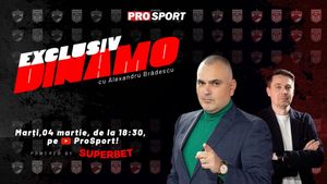 „EXCLUSIV DINAMO” revine în forță: de ce nu-și prelungesc contractele vedetele Selmani și Homawoo. Bonus: tot ce nu ai văzut la TV după victoria de luni seară a lui Dinamo. LIVE, de la 18.30