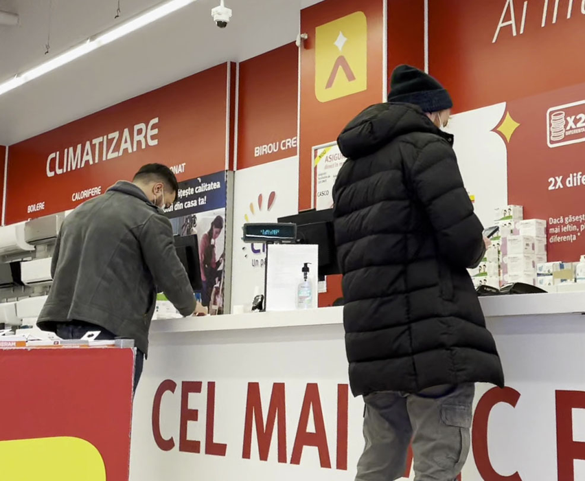 Ionuț Rusu a fost pus în dificultate de un ... cablu "Matinalul" e tipicar când vine vorba să facă alegeri!