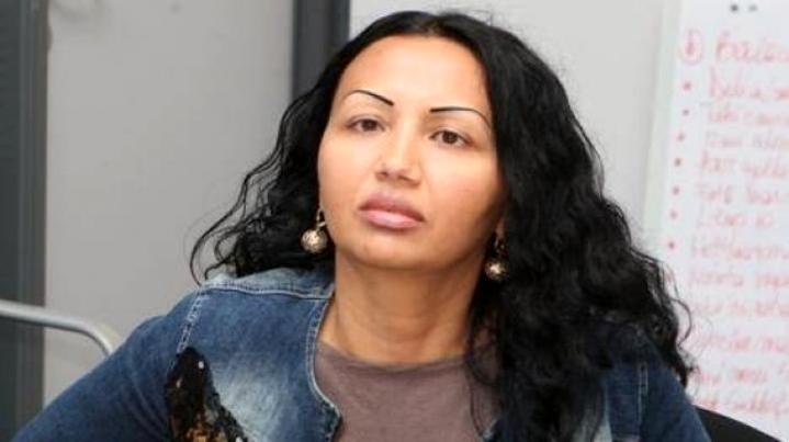 Narcisa vrea pensie alimentară pentru fiul ei, Alberto