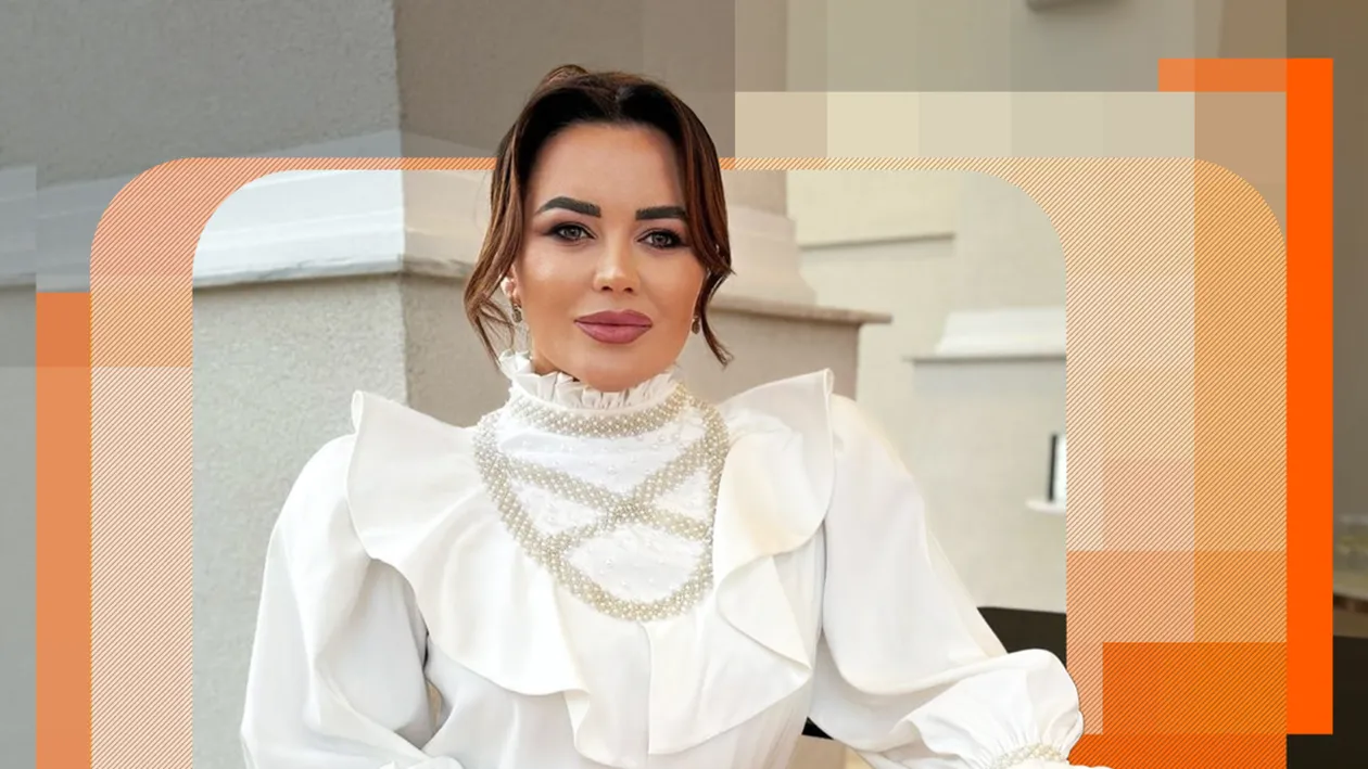 Bucurie mare în familia lui Carmen de la Sălciua! E însărcinată: ”Dumnezeu avea pregătit pentru noi un alt plan”