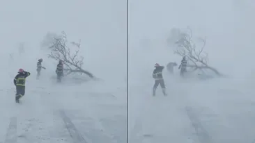 România, lovită de un fenomen meteo periculos! Anunţ oficial de la ANM