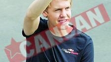 Urmasul lui Schumi a castigat la Monza