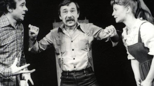 Doliu în lumea teatrului! Actorul Gheorghe Dănilă a murit