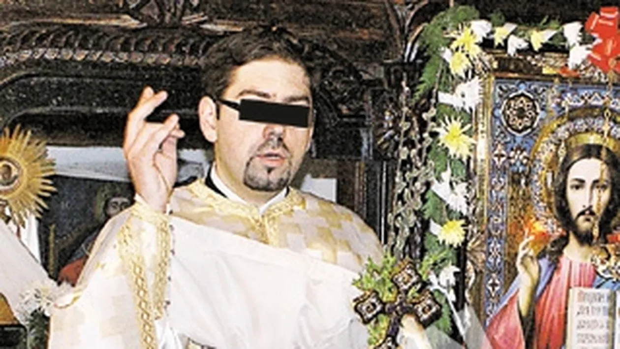 Preotul care a flirtat cu un homosexual a scos la mezat apartamentul din Timisoara. Raspopitul pervers isi vinde cuibusorul de nebunii!