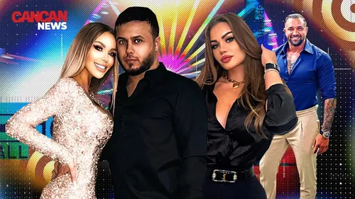 Bodi și Daria, „urmăriți” la Londra de Bianca și Bădălău?! Ce detaliu surprinzător unește cele două cupluri celebre