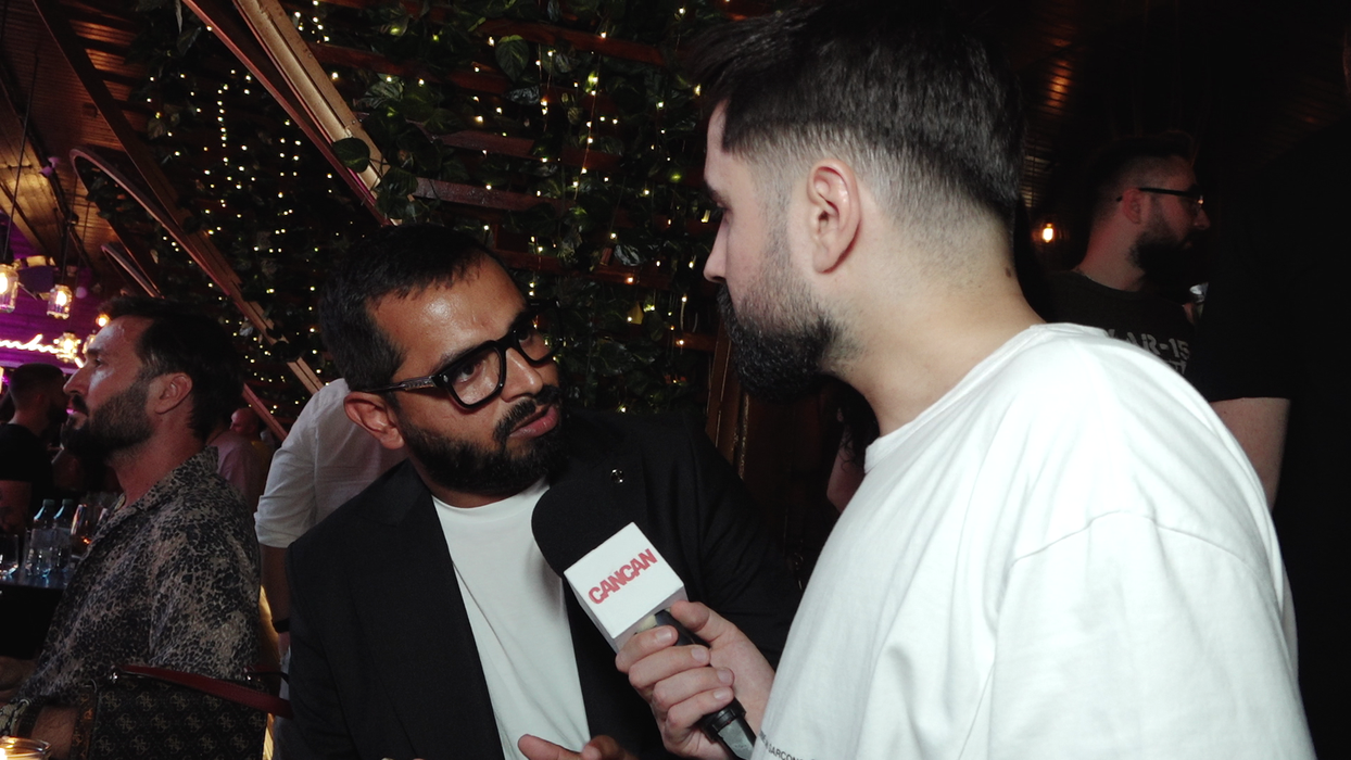 Nicolae Constantin, despre Florin Salam: "El e fericit când oferă oamenilor din jurul lui, din punctul meu de vedere. Dar este omul care azi nu are încredere în nimeni!" (Foto: captură video)