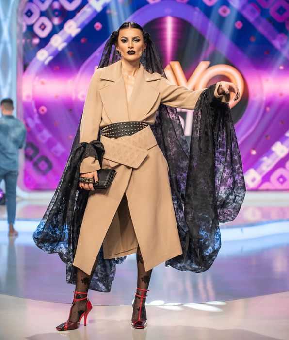 Ruxi a câștigat sezonul 7 "Bravo, ai stil" (Foto: Instagram)