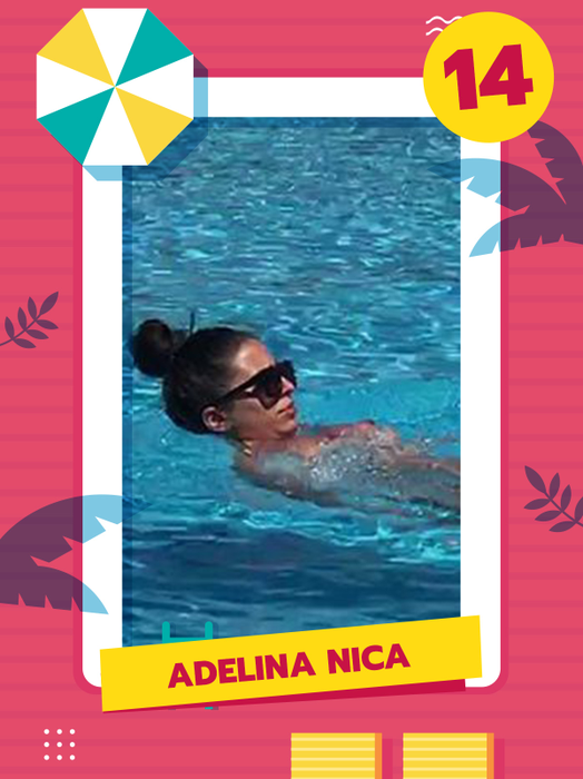 Cine e mai bună? Daniela Crudu, Gina Pistol, Delia, Oana Zăvoranu sau Madonna? TOP 25 bombe sexy care știu să înoate!