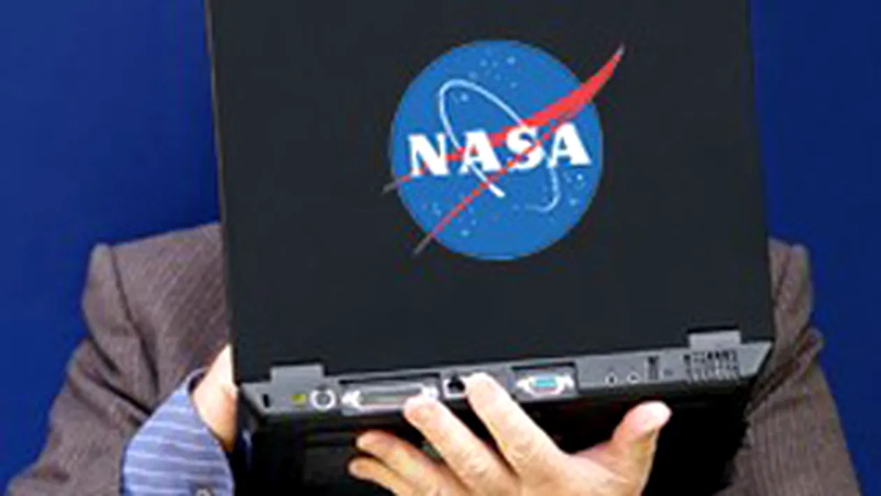 Nu o sa iti vina sa crezi! NASA a pierdut un laptop pe care se aflau codurile de control ale Statiei Spatiale Internationale! Oricine poate avea acces la informatiile secrete!