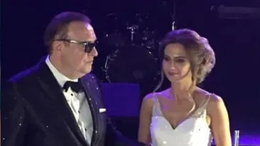 GABRIEL COTABIŢĂ a mers singur la aniversarea lui FLORIN CHILIAN! Care este motivul pentru care soţia lui nu a venit