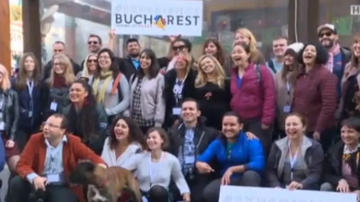 Cartierul Rahova din București a șocat până și influencerii din India! Ce reacție neașteptată au avut