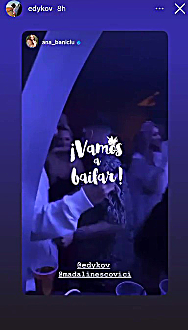 Petrecere ”pe neveu” într-o vilă din Pipera