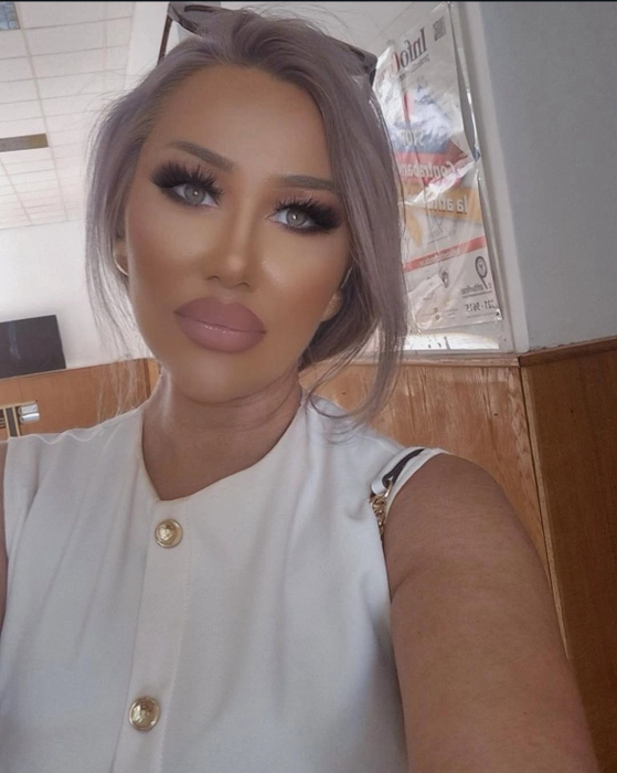 Sabina Cornea/ Foto: Instagram