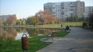 Un bărbat a murit, după ce a intrat în lacul IOR din Capitală!