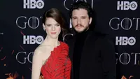 Kit Harington și Rose Leslie, părinți pentru a doua oară. Anunțul a fost făcut de Kit: „Bebelușul meu”