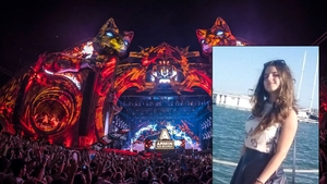 Moment emoționant la UNTOLD. Un DJ de renume mondial i-a dedicat o melodie Alexandrei: "Ne vei lipsi, nu vei fi uitată, oriunde ai fi"