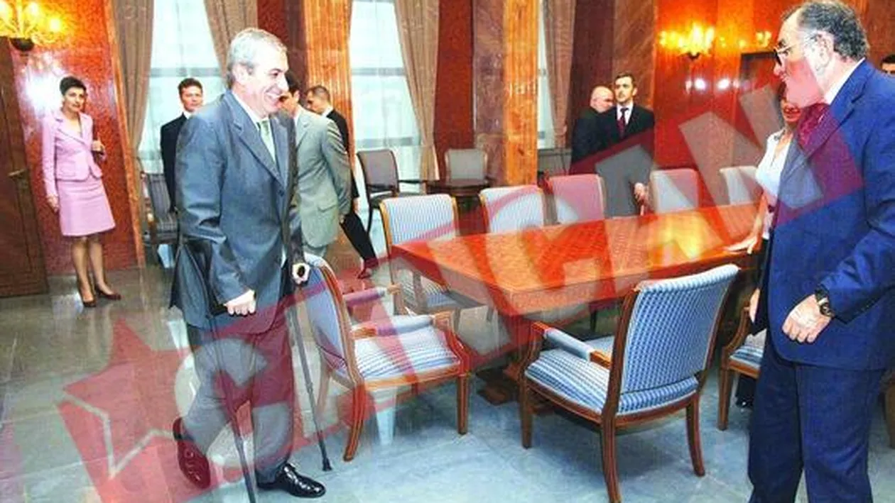 Tiriac propus premier, Basescu nu refuza