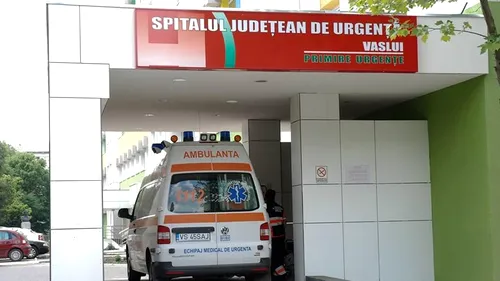 Un copil din Vaslui a fost lăsat să moară pe stradă, în așteptarea ambulanței! Răspunsul halucinant oferit de autorități