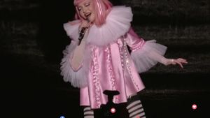 MADONNA a şocat din nou! Ce a putut să facă pe scenă în timpul unui concert