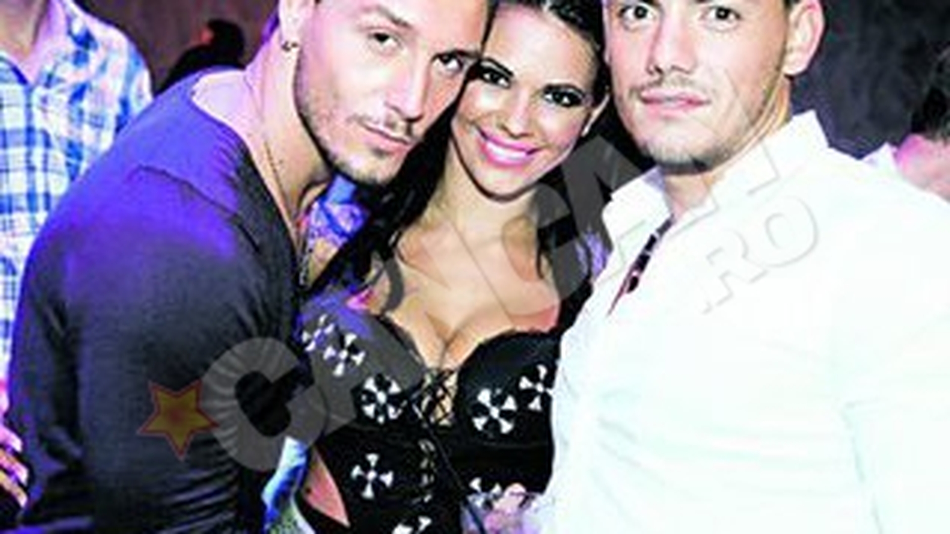 Andrei Jilavu s-a indragostit de fosta iubita a lui Varciu! A pipait-o pe Bododel in club!