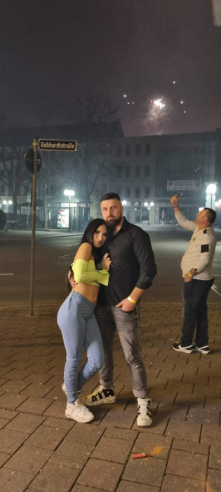 Dovada că Ian și Mira nu sunt un „cuplu fals” la Insula Iubirii. Concurentul a scos la iveală secretul de pe corpul iubitei sale