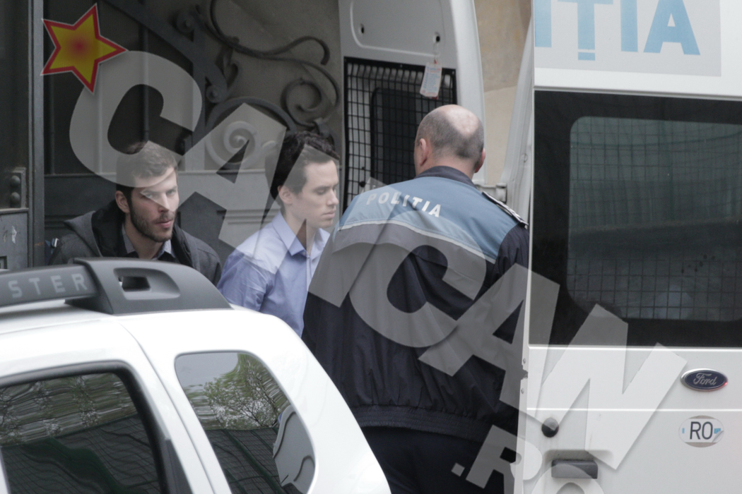 CANCAN.ro vă prezintă PRIMELE IMAGINI cu ”pionii” MOSSAD în cătuşe!