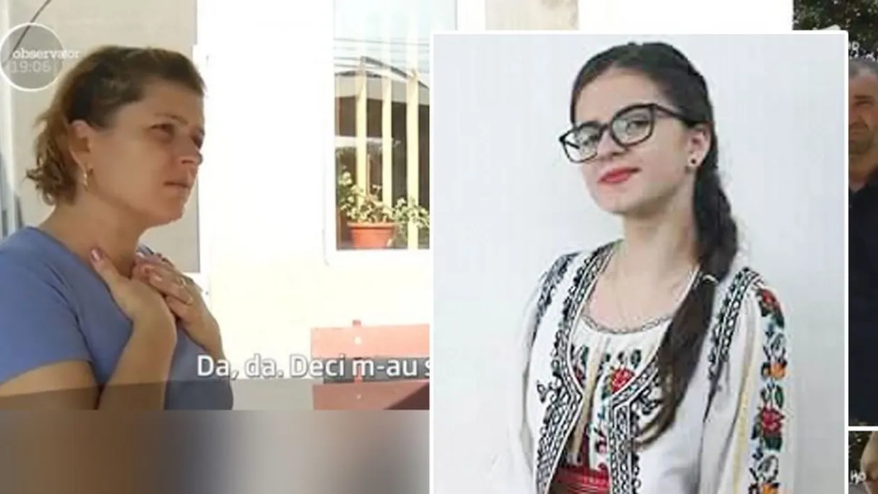 Mama Alexandrei Măceşanu, declaraţii cutremurătoare. Tudoriţa: Nu pot să mă duc acolo. Inima îmi spune că trăieşte, că este în viaţă”