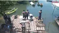 Trupul unei femei a fost găsit sub apă, legat de greutăți din beton, în Thailanda. Autoritățile investighează crima misterioasă