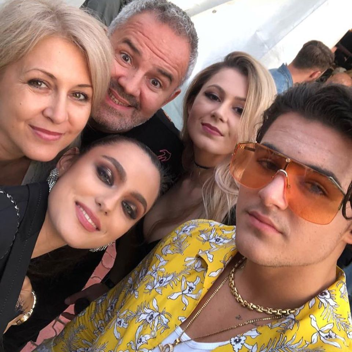 Alexia Eram, detalii neștiute și picanterii despre cum a început relația cu Mario Fresh