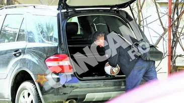 Si-a luat mingea acasa! Cu asta a ramas Ilie Stan dupa Europa League