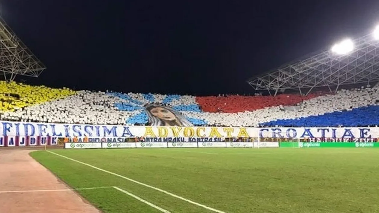Gigi în război cu Torcida după coregrafia făcută de croați: „Ce au făcut ei e blaasfemie!”