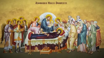 Postul Adormirii Maicii Domnului. Ce nu ai voie sa faci in Postul Sfintei Marii