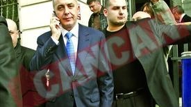 Miliardarul Popoviciu, intimidat de procuror