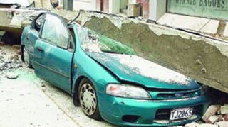 VIDEO O romanca este data disparuta in urma cutremurului din Noua Zeelanda