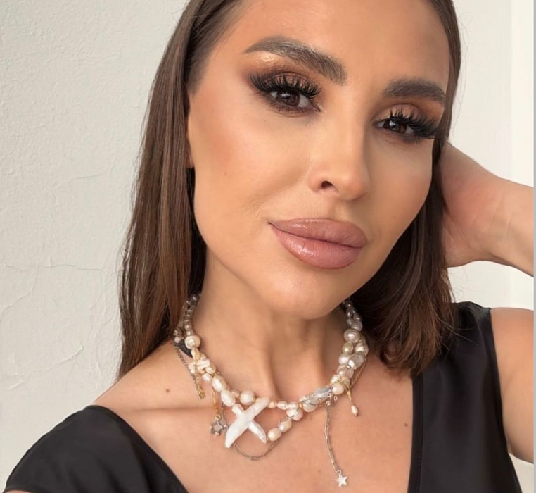Ce dramă trăiește Roxana Blagu. Foto: Instagram / Roxana Blagu