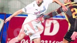 Dinamo il vrea pe Sanmartean