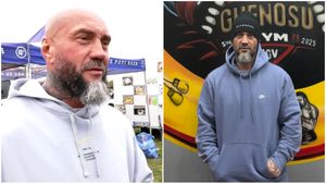 Temutul Ghenosu, prima reacție după ce oamenii legii au spus că a fost reținut de DIICOT. Ce s-a întâmplat, de fapt